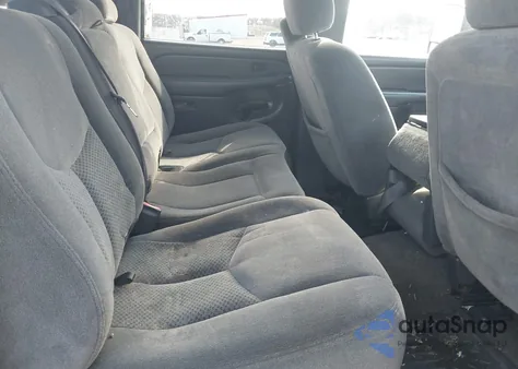 2006 Chevrolet Silverado 1500 Lt1 from USA, damaged, VIN 2GCEK13Z961340051